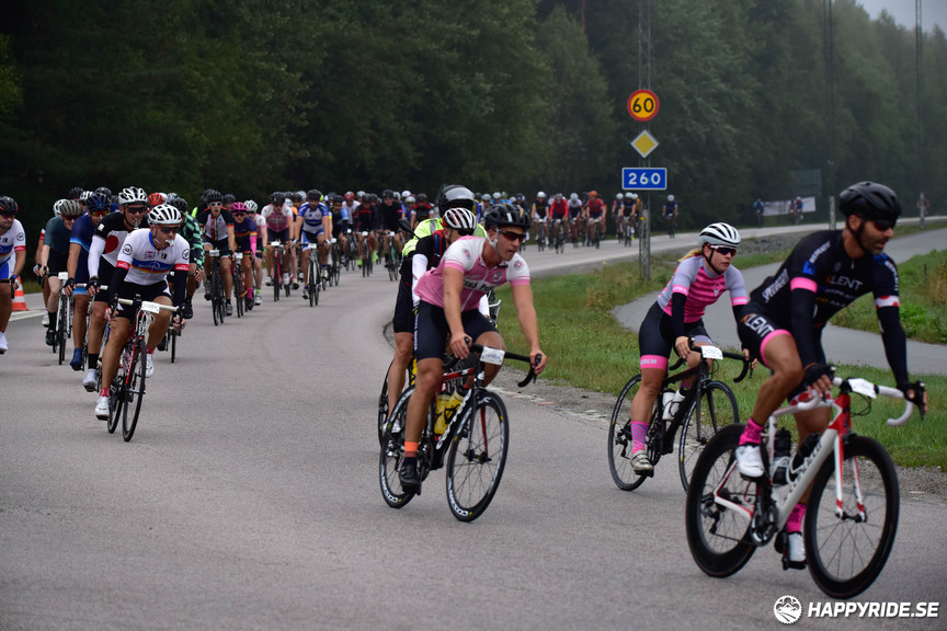 Bild från Velothon Stockholm 2016 155km